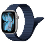 Adjustable Magnetic Silicone Band for Apple Watch