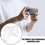 Durable Hard Shell Case for Switch 2 Pro Controller