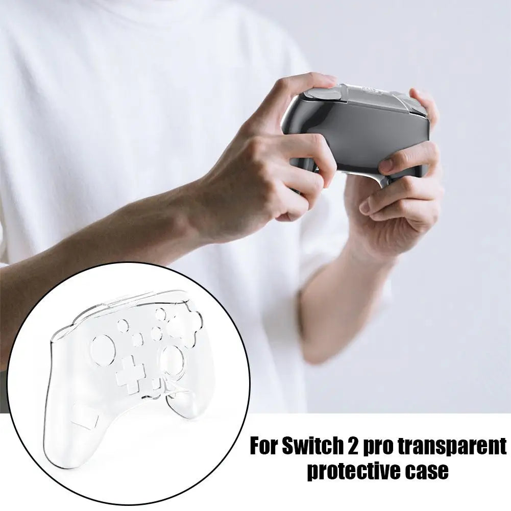Durable Hard Shell Case for Switch 2 Pro Controller