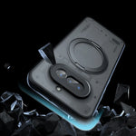 Hard PC + Soft TPU Magnetic Case for Nothing Phone 4a