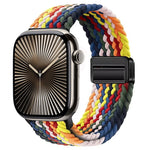 Apple Watch Woven Nylon Replacement Band