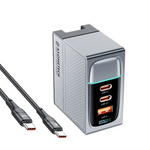 ASOMETECH 100W GaN USB-C Charger