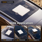 Universal Suction Cup Car Mount for Starlink Mini