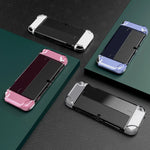 Transparent Shell Protective Case for Nintendo Switch OLED