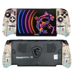 Full-Coverage Matte Vinyl Skin for MSI Claw 8 EX AI+