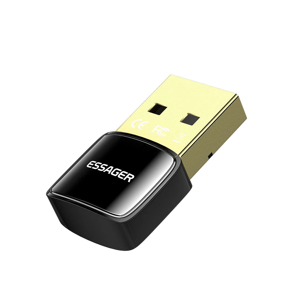 Essager USB Bluetooth 5.0 Adapter Dongle
