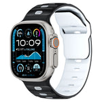 Premium Sport Silicone Strap for Apple Watch