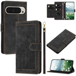 Premium Tulip Wallet Case with Kickstand for Google Pixel 9 Series
