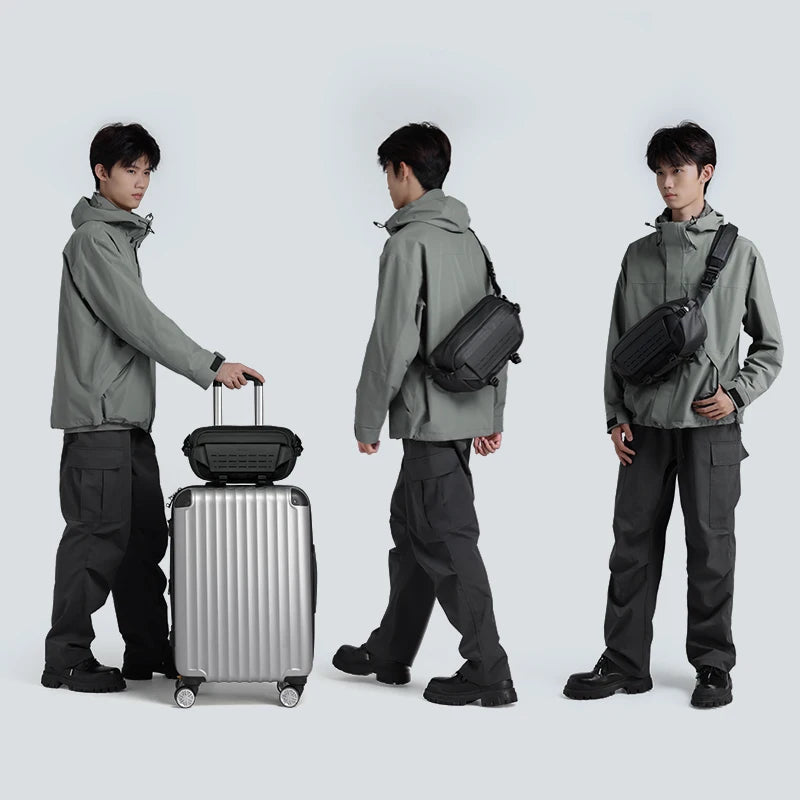 Ulanzi AB02 TAI 9L Travel & Photography Sling Bag