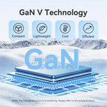 Vention 35W GaN Universal Travel Adapter