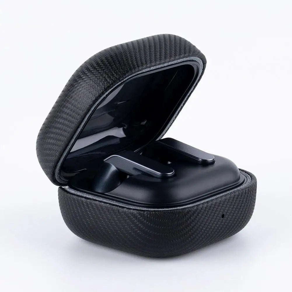 Shock-Absorbing Hard Plastic Case for Samsung Galaxy Buds 4 Pro
