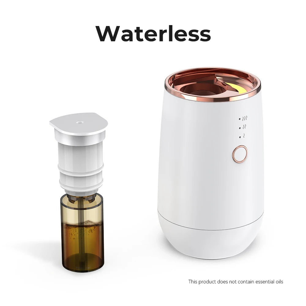 High-Efficiency Waterless Diffuser