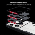 Nothing Phone 3 Shockproof Clear Case