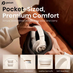 Picun Solo6 Bluetooth 5.4 Foldable Headset