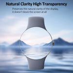 Google Pixel Watch 3 Hydrogel Film HD Scratch-Resistant Protector (3 Pack)