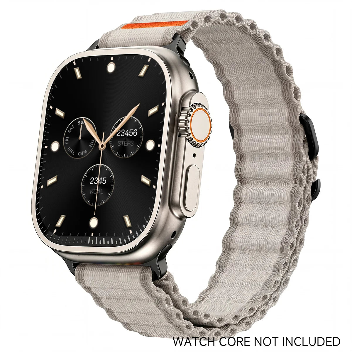 Nylon Woven Sport Watch Band for Apple Watch
