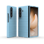 Ultra-Thin Slim Matte Hard PC Case for Samsung Galaxy Z Fold 7