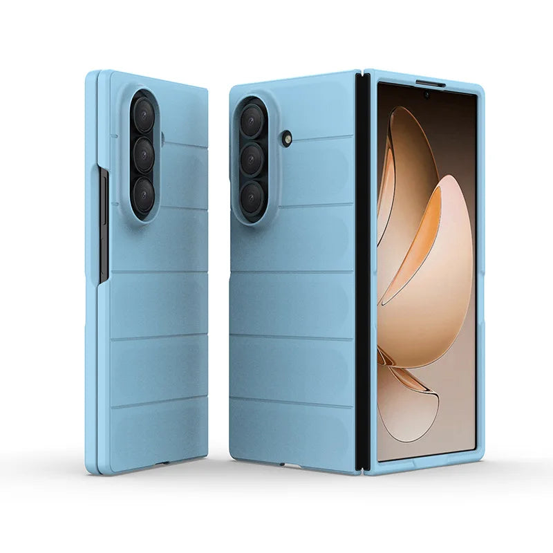 Ultra-Thin Slim Matte Hard PC Case for Samsung Galaxy Z Fold 7