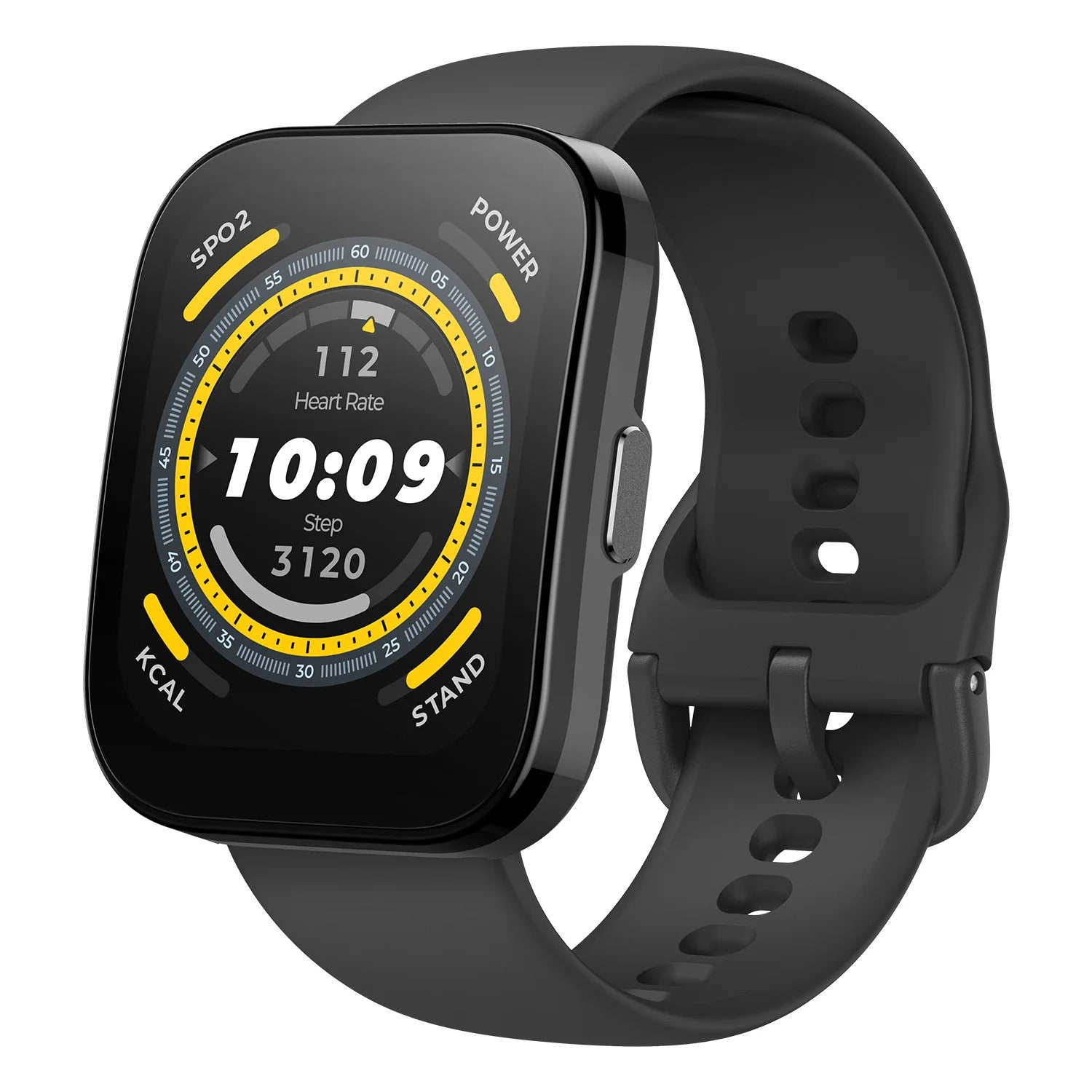 Amazfit Bip 5 Smartwatch Track 120+ Sports Modes 24H Heart Rate
