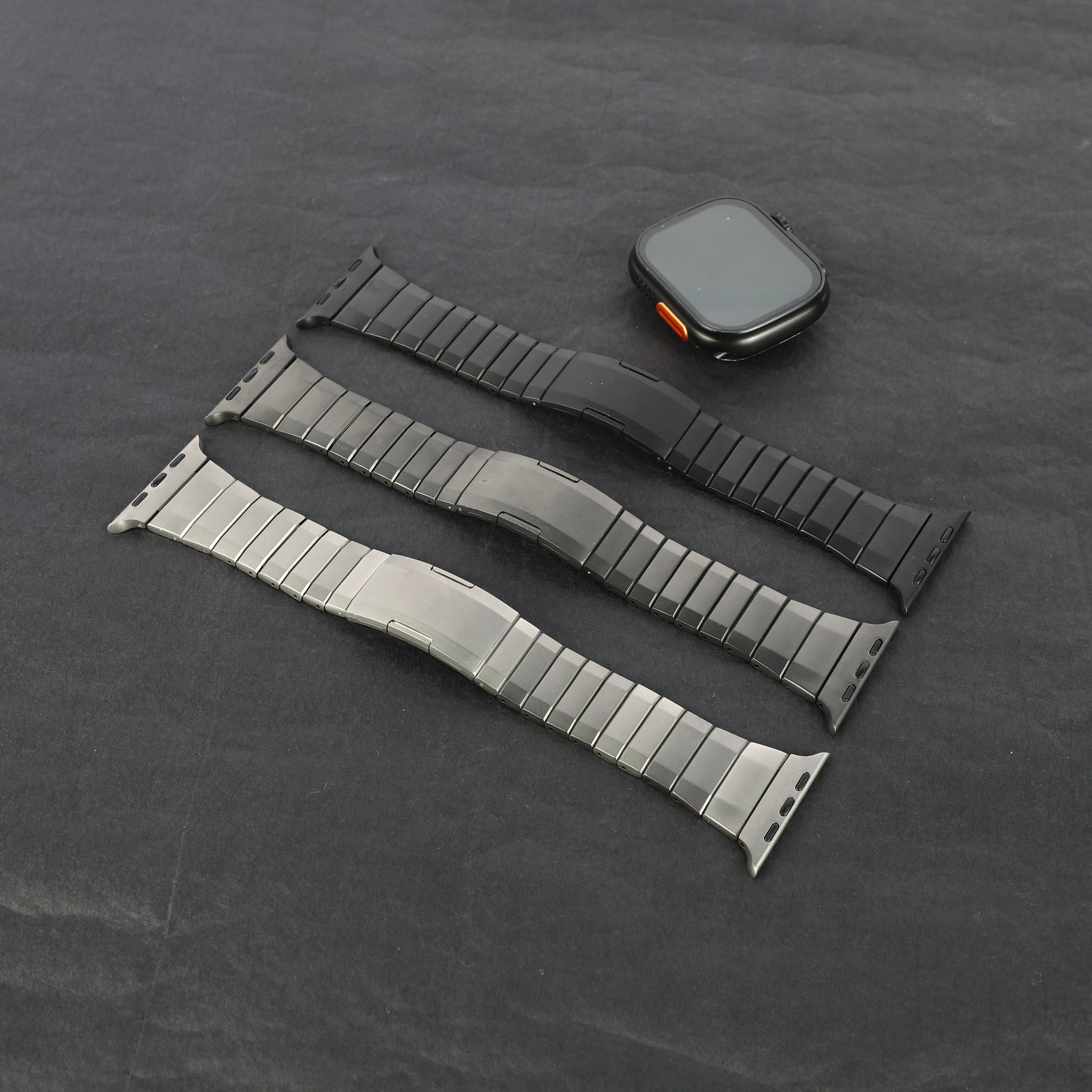 Apple Watch Stainless Steel Metal Bracelet