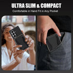 2-in-1 Magnetic Detachable Wallet Case for Samsung Galaxy Z Fold 7