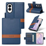 Embossed Leather Flip Wallet Case with Two Card Slots for Samsung Galaxy Z Fold 8