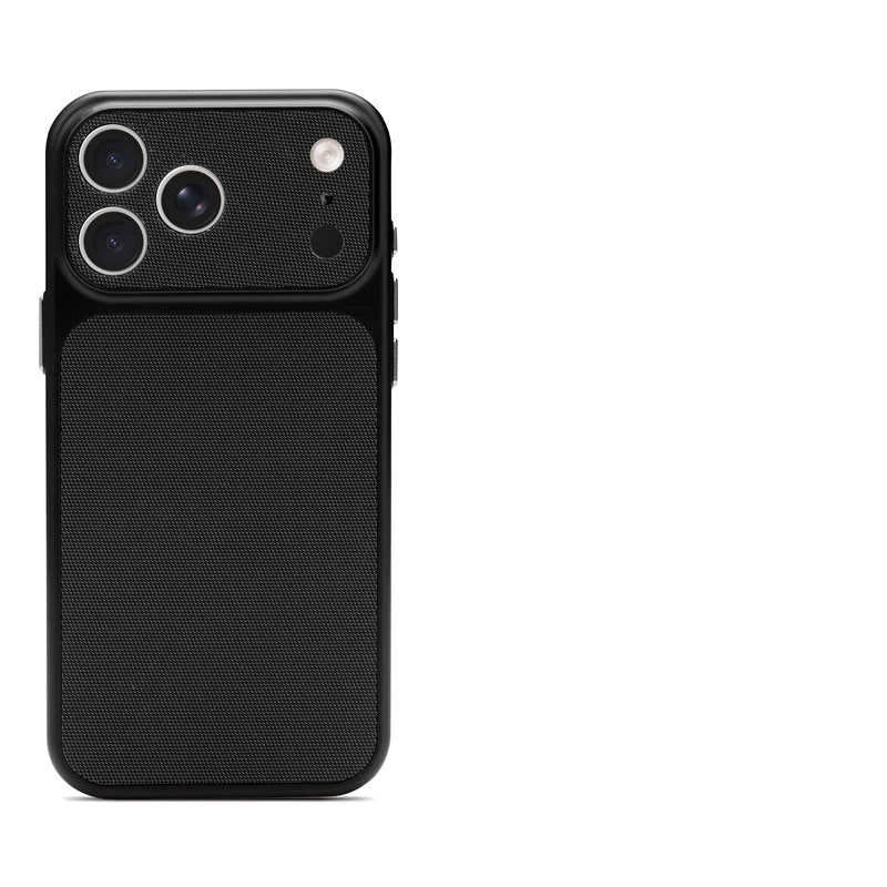 Diamond Pattern Leather MagSafe Case for iPhone 17 Series