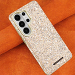 Premium Shiny Leather Magnetic Case for Samsung Galaxy S26 Series