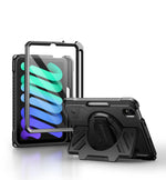 Shockproof iPad mini 6 Protective Case & Screen Protector