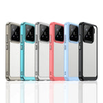 Xiaomi 15 Transparent Bumper Case