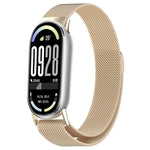 Stainless Steel Magnetic Strap for Xiaomi Smart Band 10