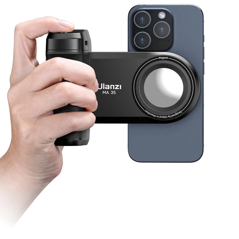 Ulanzi MA35 MagSafe Smartphone Camera Shutter Grip
