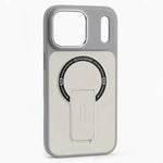 MagSafe Compatible Hard PC & TPU Case for iPhone 17 Series