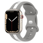 Premium Soft Silicone Band for Apple Watch