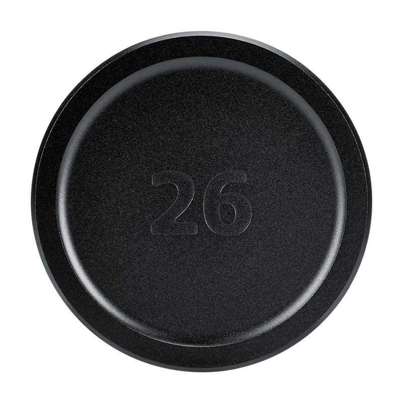 JJC Metal Lens Cap for Panasonic Lumix S 26mm f/8 (Leica L)