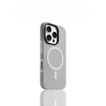 Translucent MagSafe Alignment Case with Raised Camera Ring for iPhone 12 Series