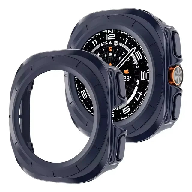Shockproof Hard PC Bumper Case for Samsung Galaxy Watch Ultra
