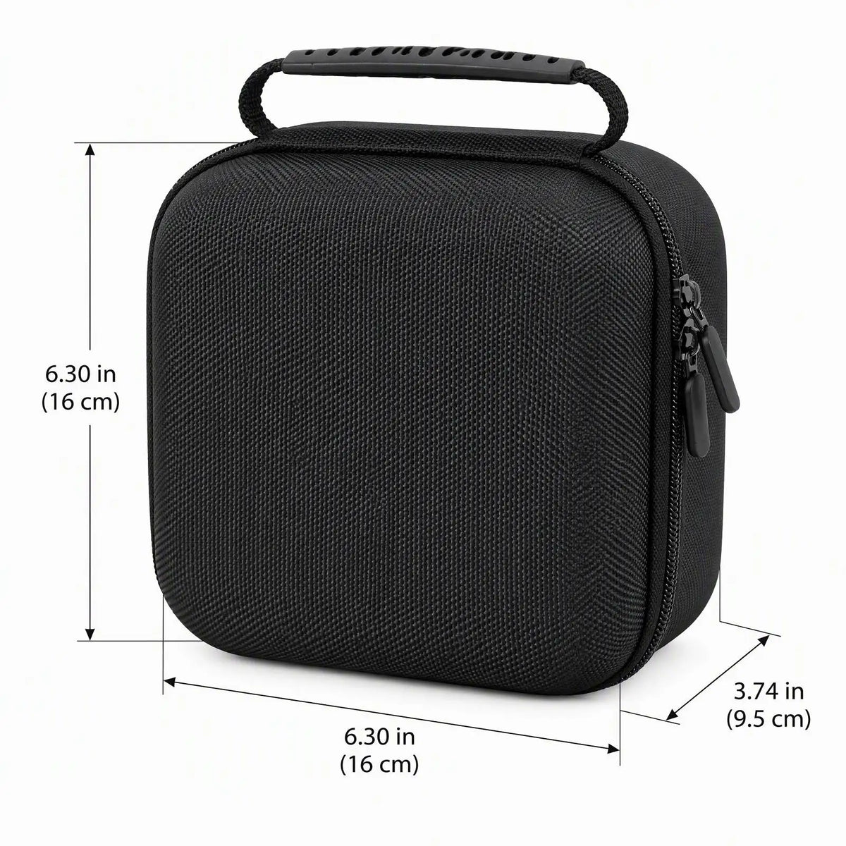 Hard Shell Travel Case for Mac Mini