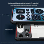 Nothing Phone 3 Shockproof Clear Case