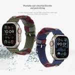 Bridon Nylon Loop Strap for Apple Watch