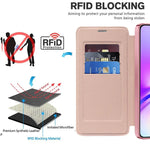 Protective Flip Magnetic Leather Case for Samsung Galaxy A36