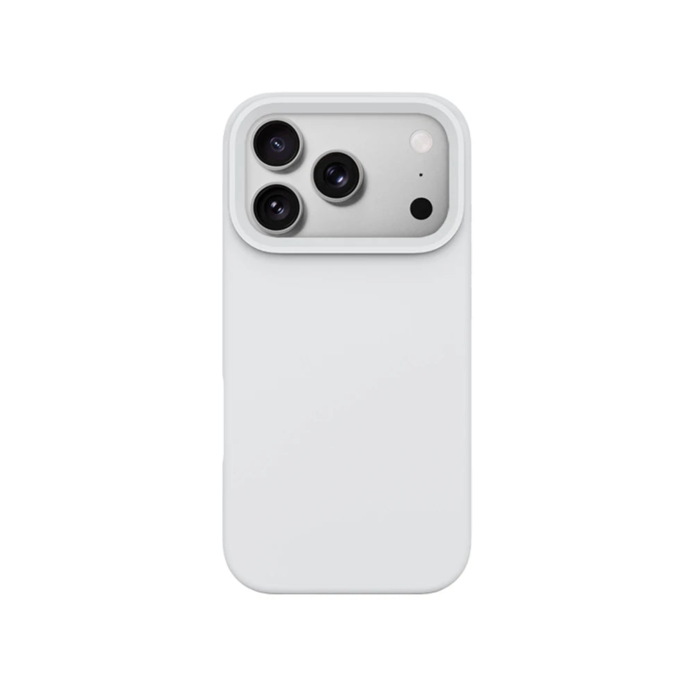 High-Quality Liquid Silicone MagSafe Case for iPhone 17 Series