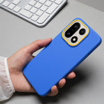 Frosted Matte Anti-Fingerprint Magnetic Case with Raised Camera Protection for OnePlus 15