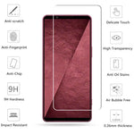Bubble-Free 9H Tempered Glass Screen Protector for Sony Xperia 1 VIII