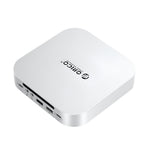 ORICO MiniLink USB-C Docking Station for Mac Mini M4/M4 Pro