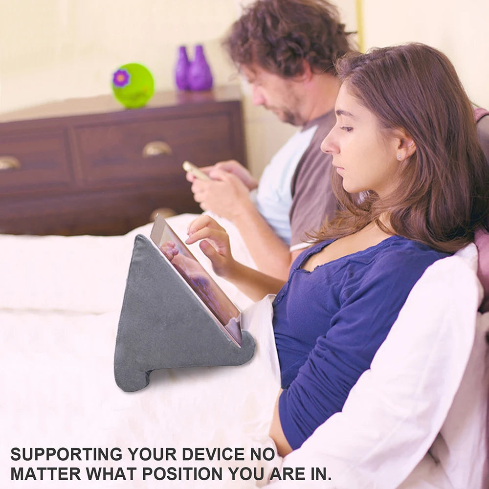 Sponge Pillow Bracket for Tablets & Phones
