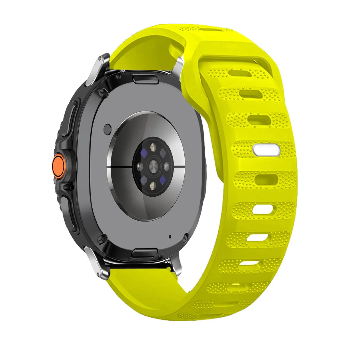 QuickFit Silicone Strap for Samsung Galaxy Watch 8 / Galaxy Watch 8 Classic