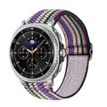 Elastic Braided Loop Band for Samsung Galaxy Watch 8 & Galaxy Watch 8 Classic