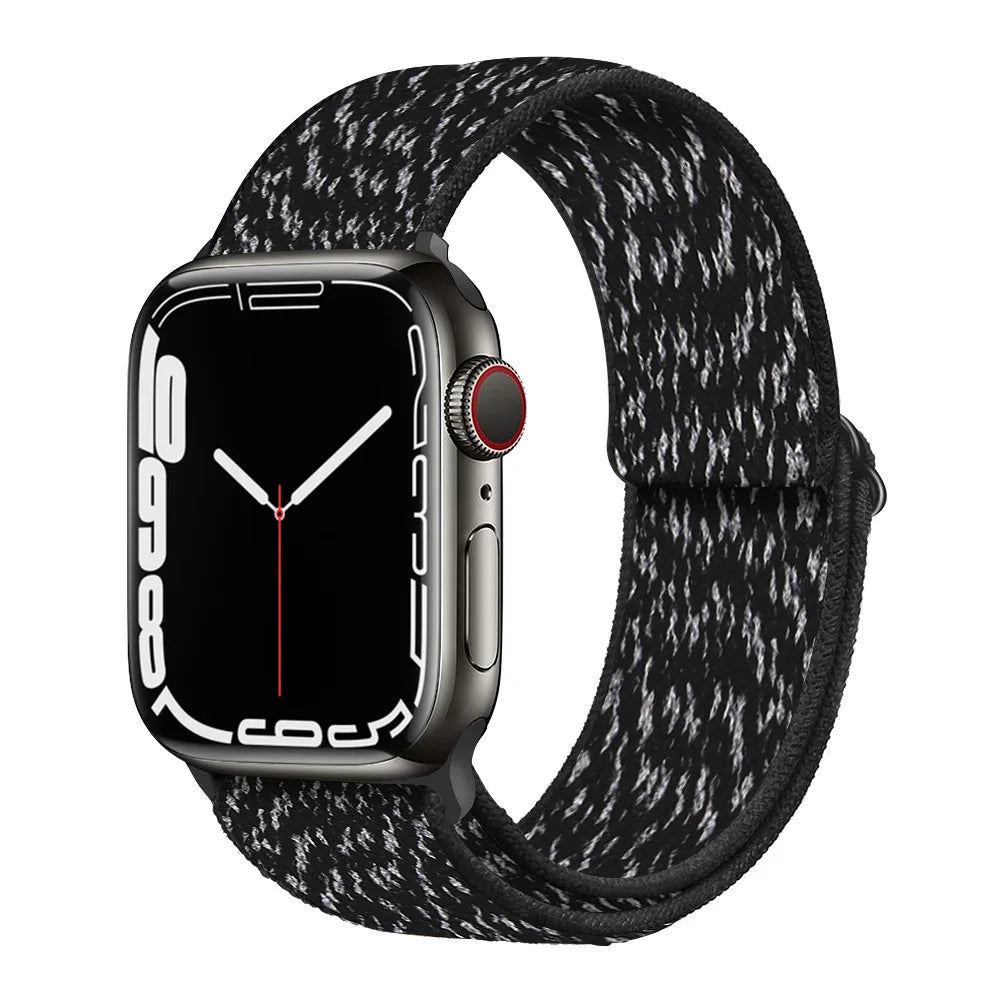 Premium Nylon Replacement Strap for Apple Watch