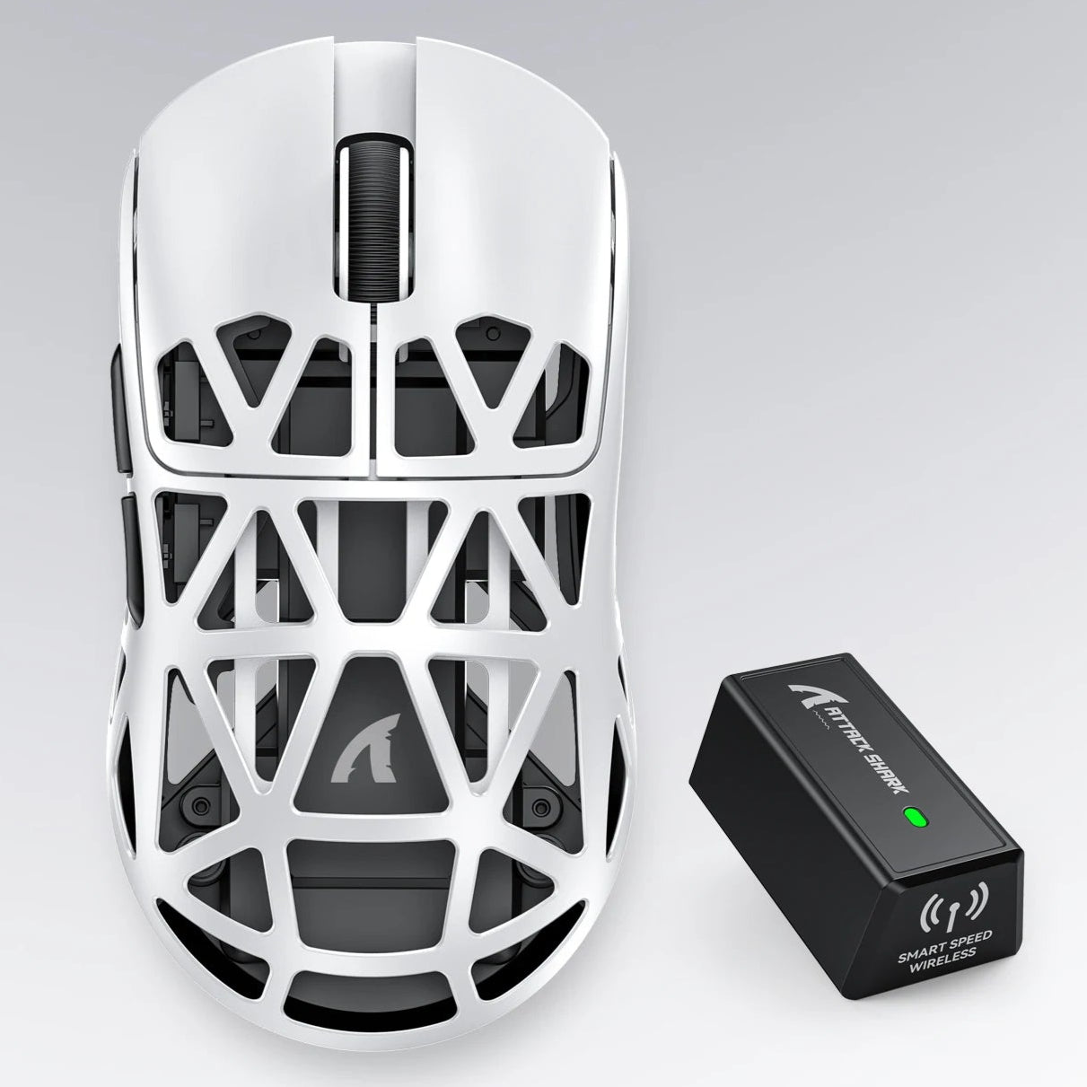 Attack Shark R2 Lightweight Gaming Mouse